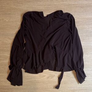 Zara - Chloe Style Top